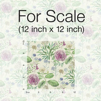 Midsummer Floral Wallpaper Wallpaper York   