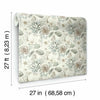 Midsummer Floral Wallpaper Wallpaper York   