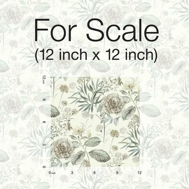 Midsummer Floral Wallpaper Wallpaper York   