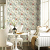 Midsummer Floral Wallpaper Wallpaper York   