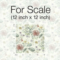 Midsummer Floral Wallpaper Wallpaper York   