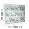 Midsummer Floral Wallpaper Wallpaper York   