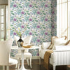 Midsummer Floral Wallpaper Wallpaper York   