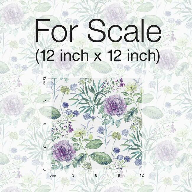 Midsummer Floral Wallpaper Wallpaper York   