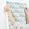 Midsummer Floral Wallpaper Wallpaper York   