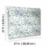 Midsummer Floral Wallpaper Wallpaper York   