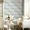 Midsummer Floral Wallpaper Wallpaper York   