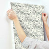 Midsummer Floral Wallpaper Wallpaper York   