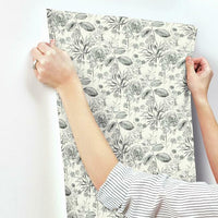 Midsummer Floral Wallpaper Wallpaper York   