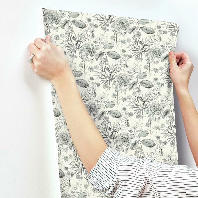 Midsummer Floral Wallpaper Wallpaper York   