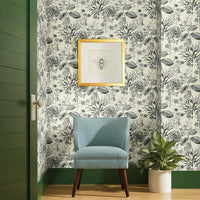 Midsummer Floral Wallpaper Wallpaper York   