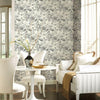 Midsummer Floral Wallpaper Wallpaper York   