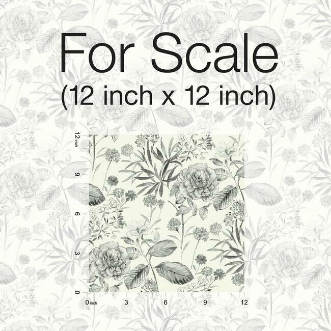 Midsummer Floral Wallpaper Wallpaper York   