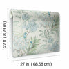 Handpainted Songbird Wallpaper Wallpaper York   
