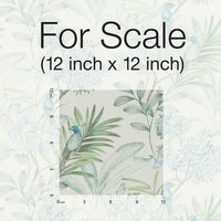 Handpainted Songbird Wallpaper Wallpaper York   