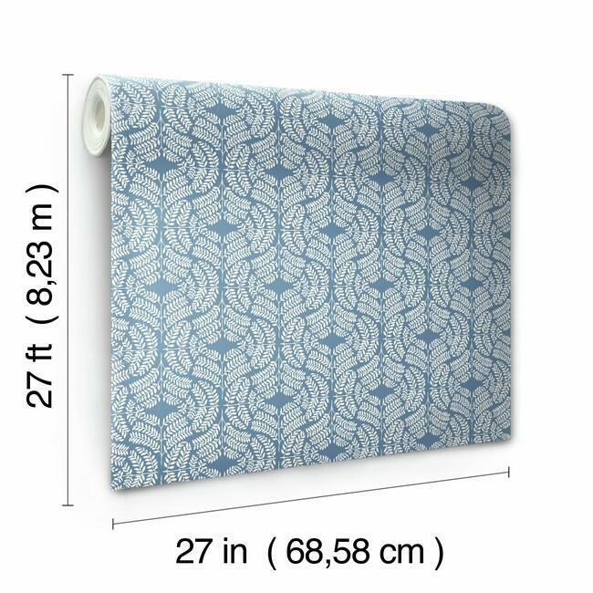 Fern Tile Wallpaper Wallpaper York   