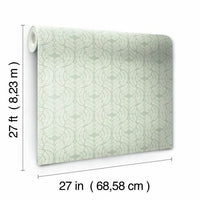 Fern Tile Wallpaper Wallpaper York   