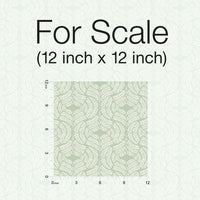 Fern Tile Wallpaper Wallpaper York   