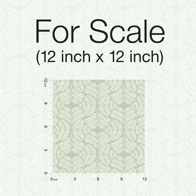 Fern Tile Wallpaper Wallpaper York   