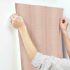 Silk Weave Stripe Wallpaper Wallpaper York   