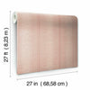 Silk Weave Stripe Wallpaper Wallpaper York   