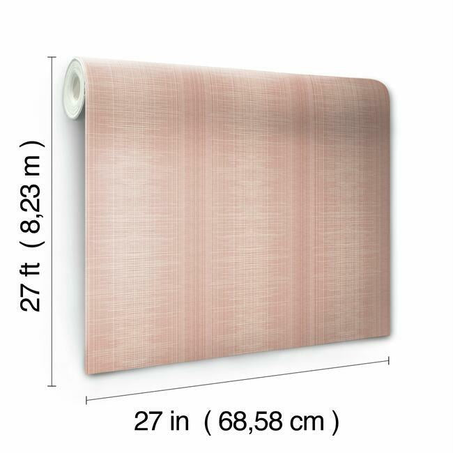 Silk Weave Stripe Wallpaper Wallpaper York   