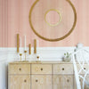 Silk Weave Stripe Wallpaper Wallpaper York   