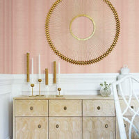 Silk Weave Stripe Wallpaper Wallpaper York   
