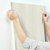 Silk Weave Stripe Wallpaper Wallpaper York   