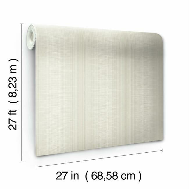 Silk Weave Stripe Wallpaper Wallpaper York   