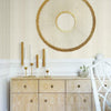 Silk Weave Stripe Wallpaper Wallpaper York   