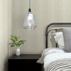 Silk Weave Stripe Wallpaper Wallpaper York   