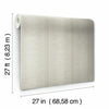 Silk Weave Stripe Wallpaper Wallpaper York   