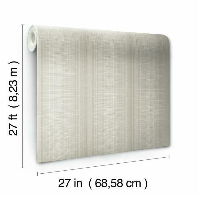 Silk Weave Stripe Wallpaper Wallpaper York   