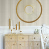 Silk Weave Stripe Wallpaper Wallpaper York   