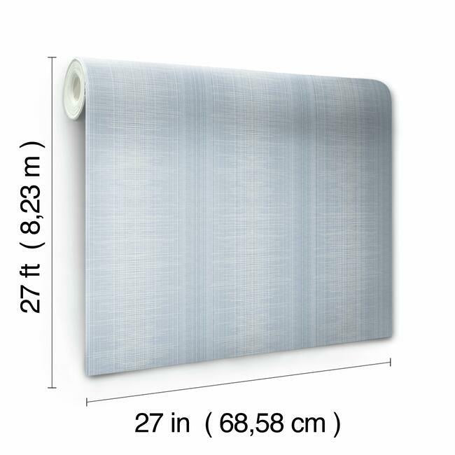 Silk Weave Stripe Wallpaper Wallpaper York   