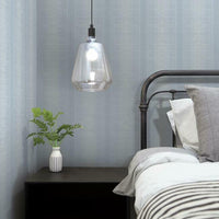 Silk Weave Stripe Wallpaper Wallpaper York   