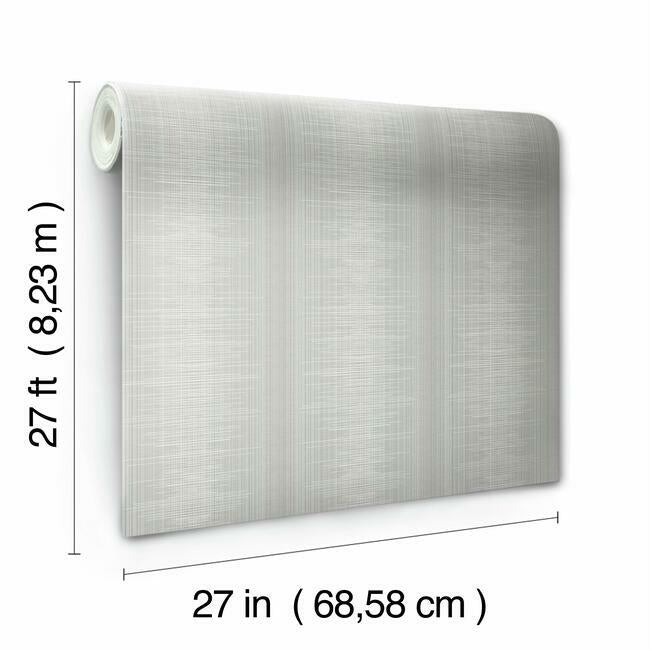 Silk Weave Stripe Wallpaper Wallpaper York   