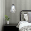Silk Weave Stripe Wallpaper Wallpaper York   