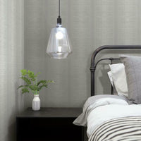 Silk Weave Stripe Wallpaper Wallpaper York   