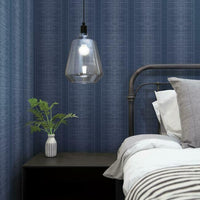 Silk Weave Stripe Wallpaper Wallpaper York   