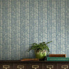 Fractured Herringbone Wallpaper Wallpaper York   