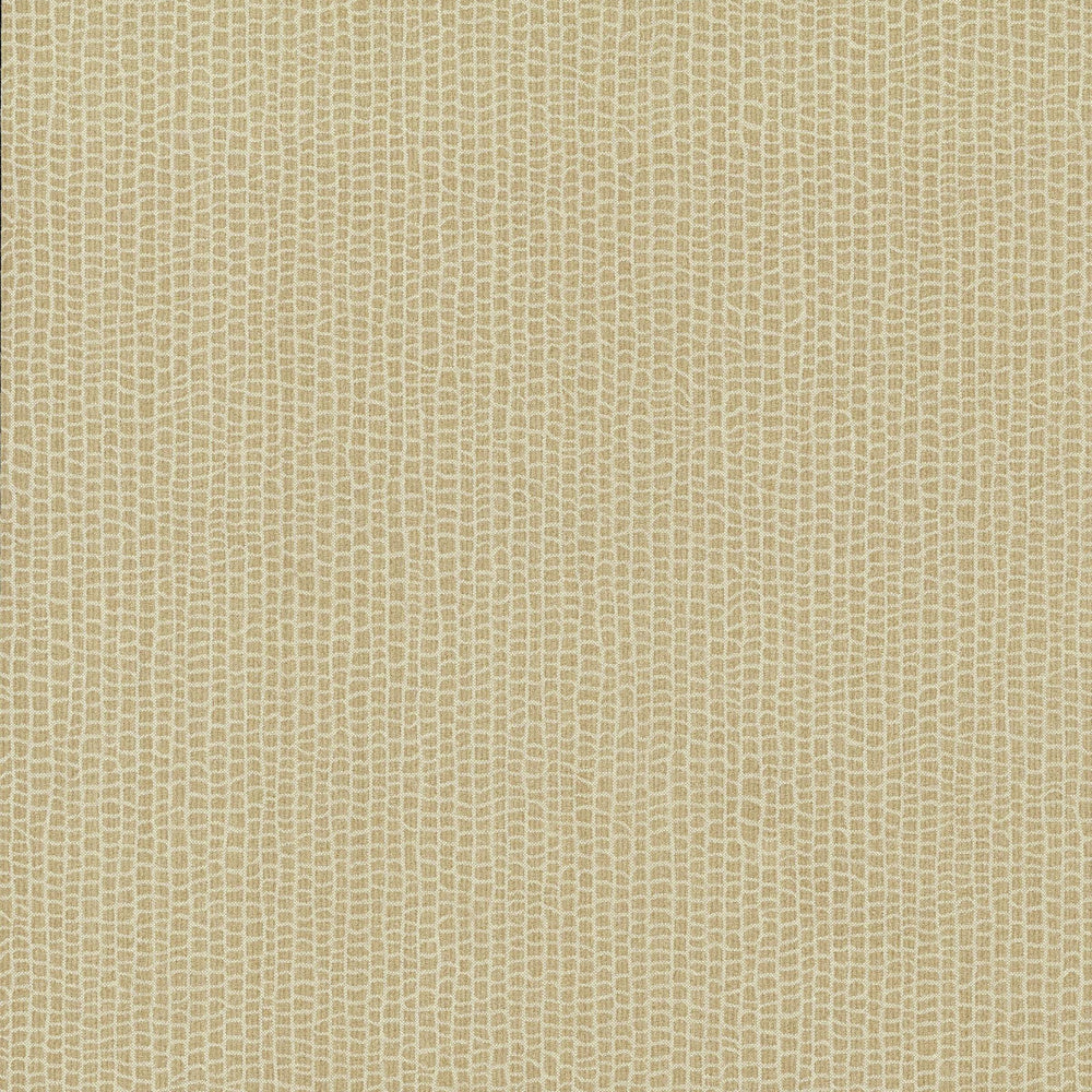 Mesh Wallpaper Wallpaper 750 Home Double Roll Light Gold 