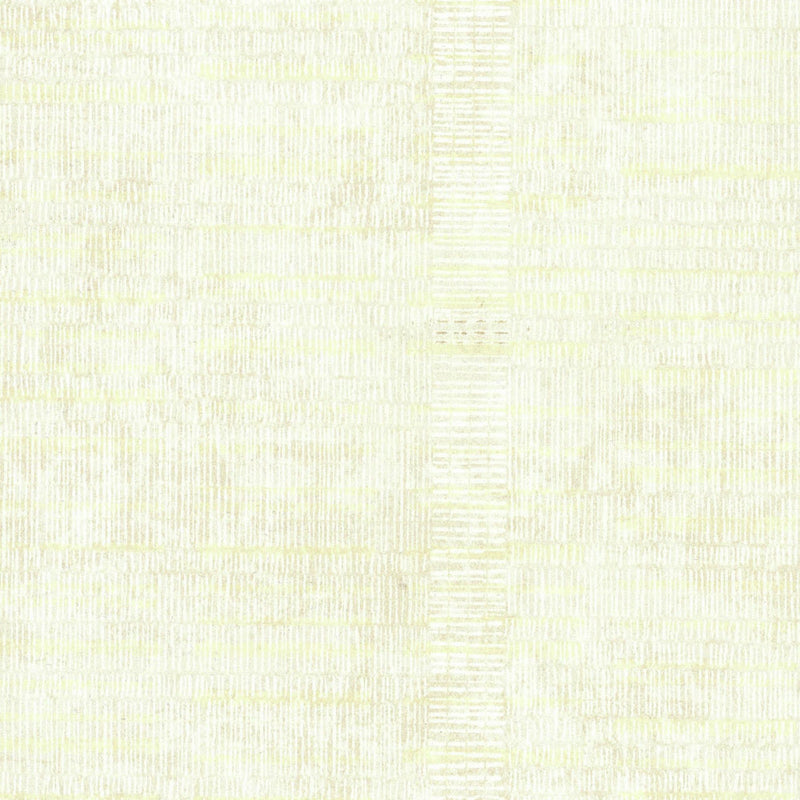 Woven Stripe Wallpaper Wallpaper 750 Home Double Roll Almond/Pale Gold 