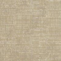 Woven Stripe Wallpaper Wallpaper 750 Home Double Roll Taupe/Blue 