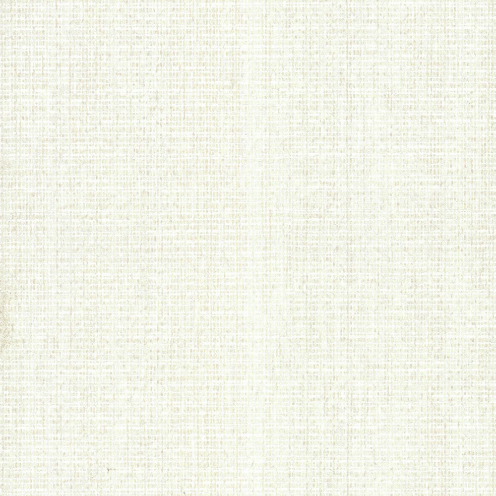 Textural Linen Wallpaper Wallpaper 750 Home Double Roll Off White 
