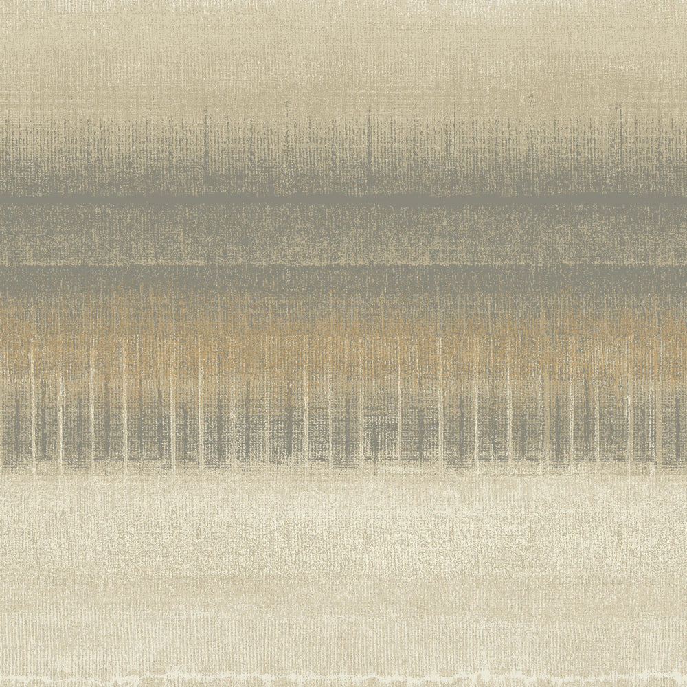 Mesa Stripe Wallpaper Wallpaper Ronald Redding Designs Double Roll Warm Neutral 