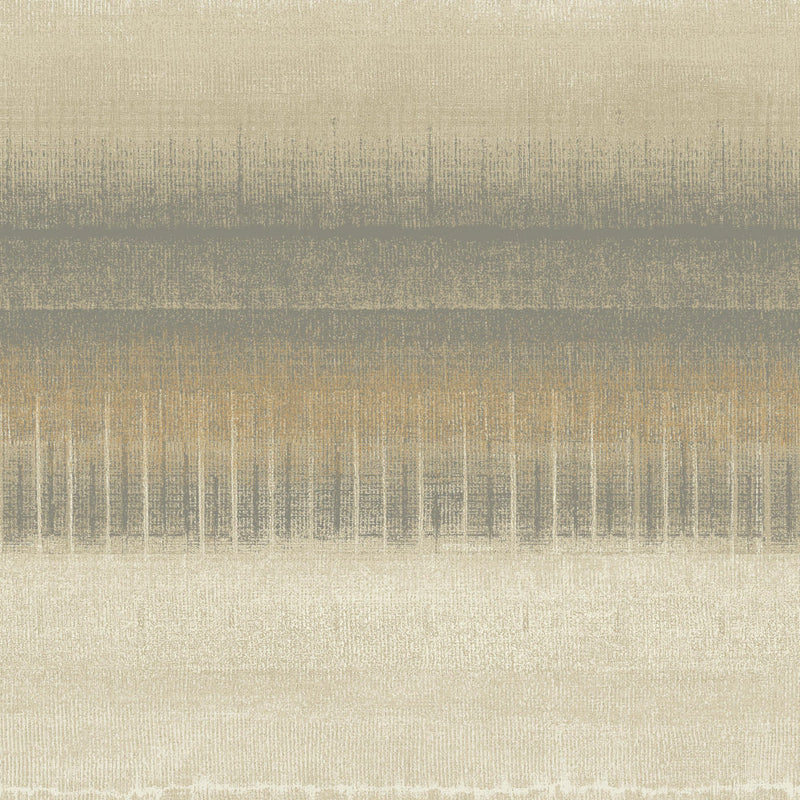 Mesa Stripe Wallpaper Wallpaper Ronald Redding Designs Double Roll Warm Neutral 