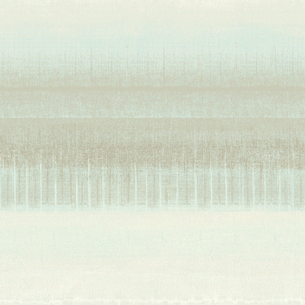 Mesa Stripe Wallpaper Wallpaper Ronald Redding Designs Double Roll Soft Aqua 