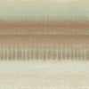 Mesa Stripe Wallpaper Wallpaper Ronald Redding Designs Double Roll Copper/Aqua 
